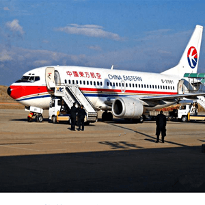 邯郸机场货运航空快运业稳步发展的原因是什么？